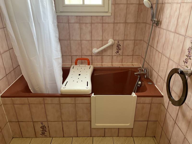 Adapter sa salle de bain pour Sénior en Gironde à Talence 