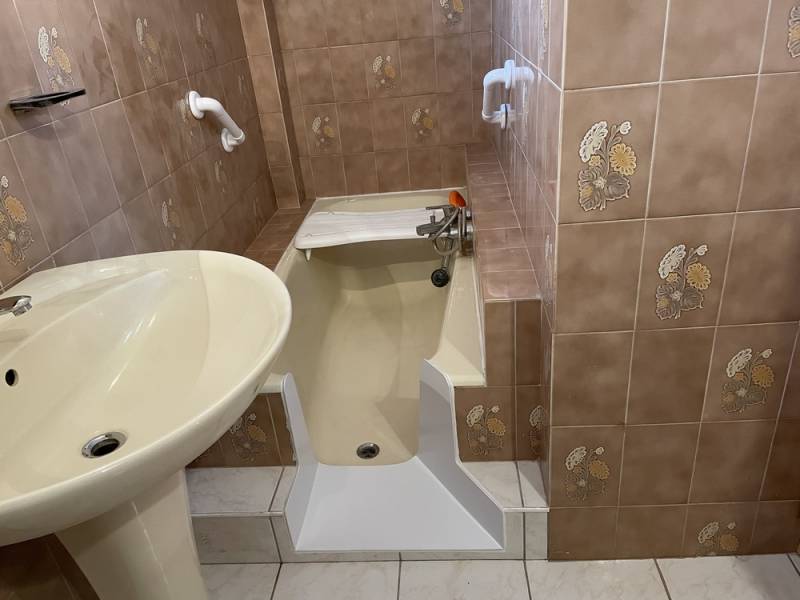 Aménagement de salle de bain en Gironde pour séniors