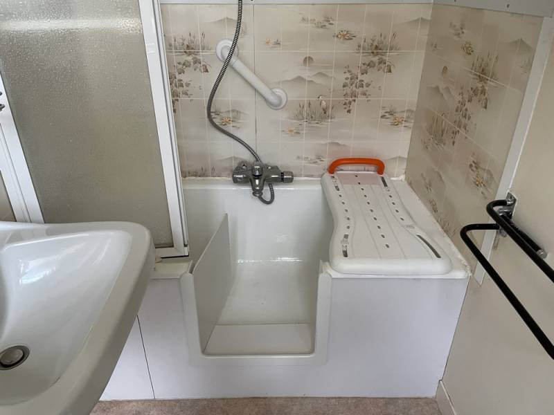 Aménagement de salle de bain pour séniors à Limoges
