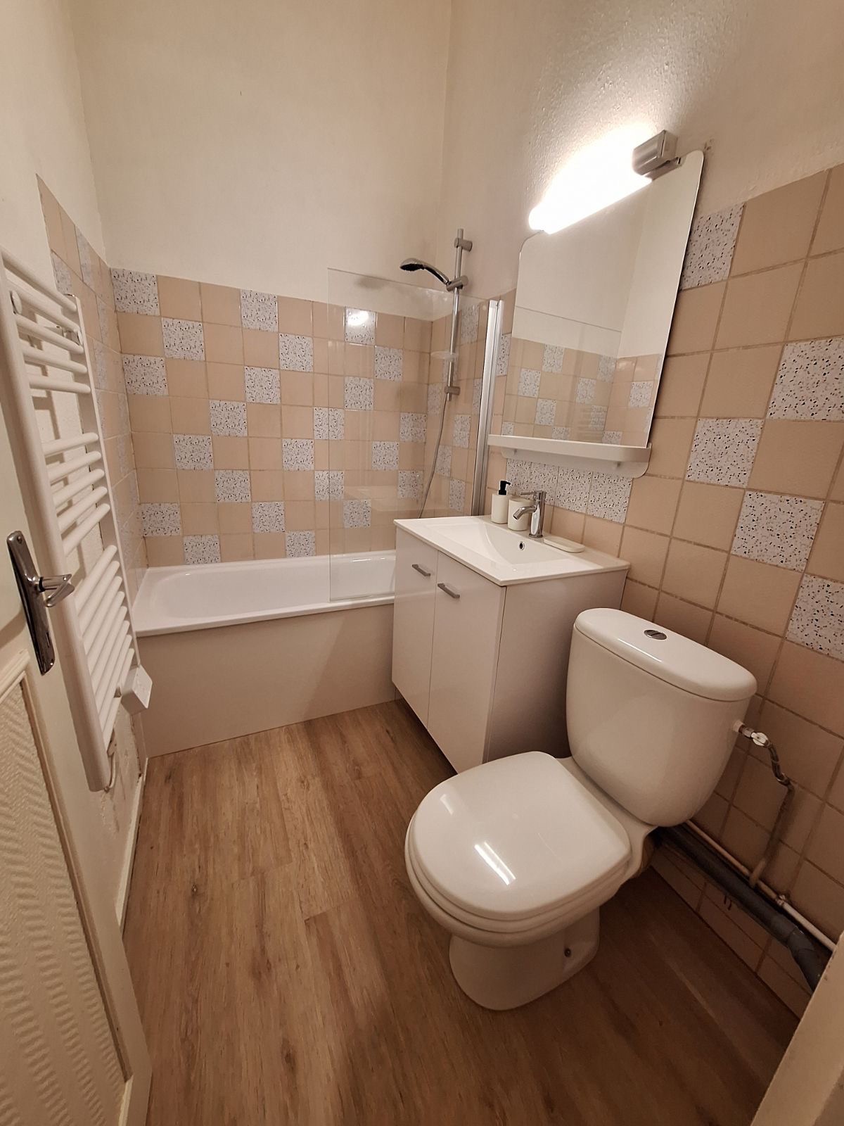 Rénovation Baignoire par SOBAIN après