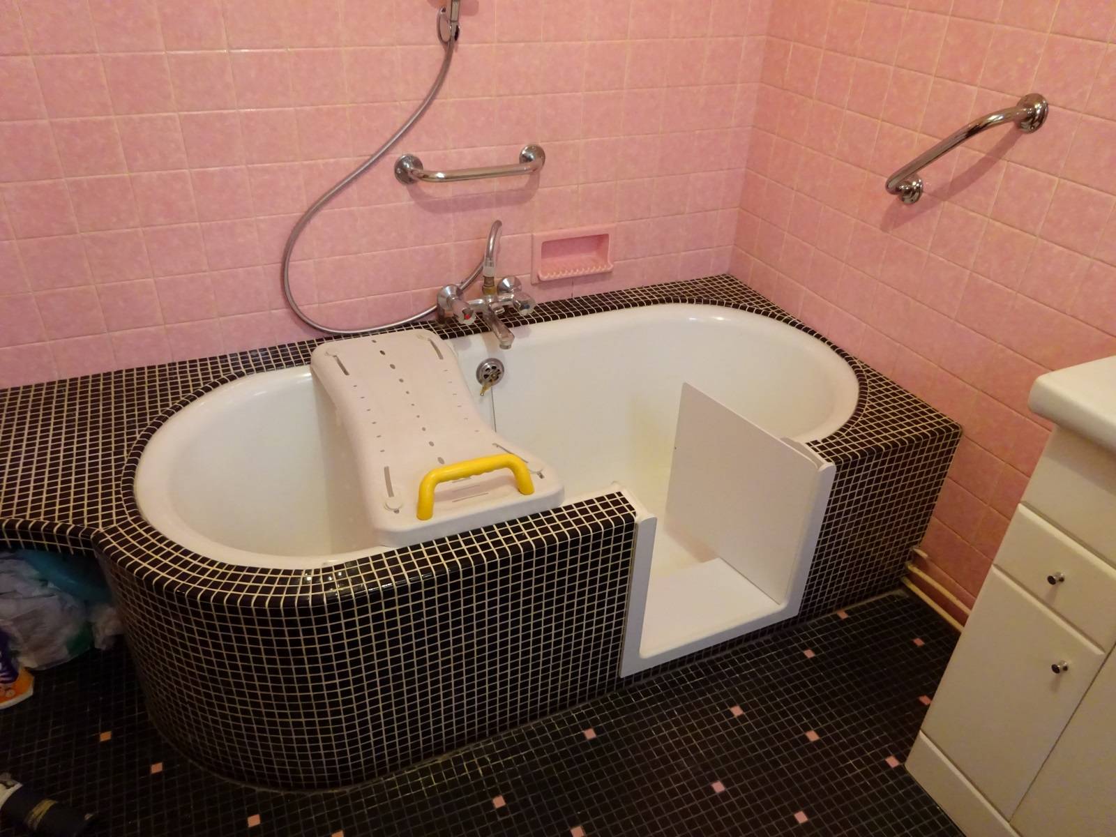 Ouverture de baignoire sure Bordeaux