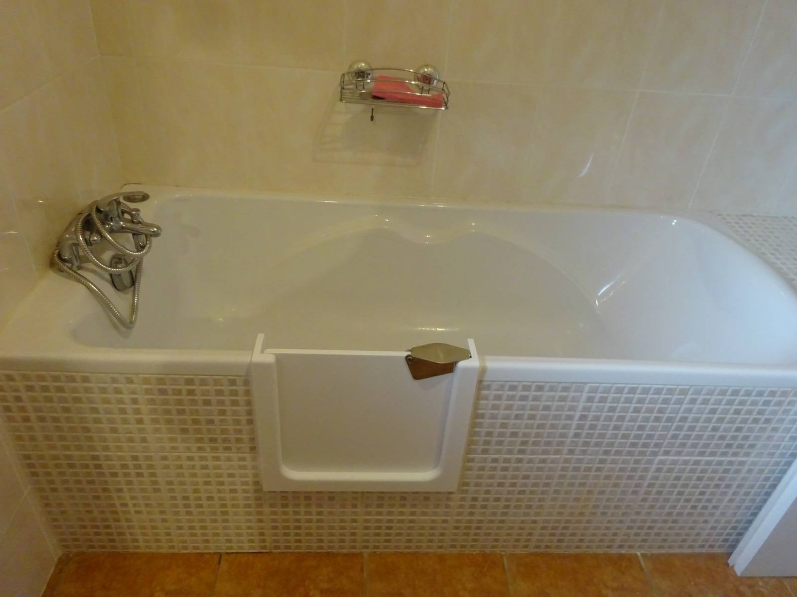 douche à l'italienne Libourne