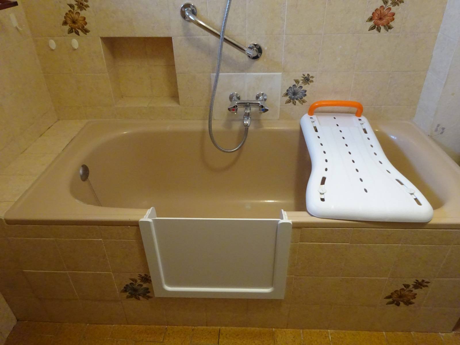 Baignoire avec portillon pour PMR Pessac