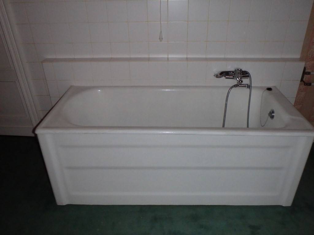 rénovation de baignoire sur bordeaux par SOBAIN