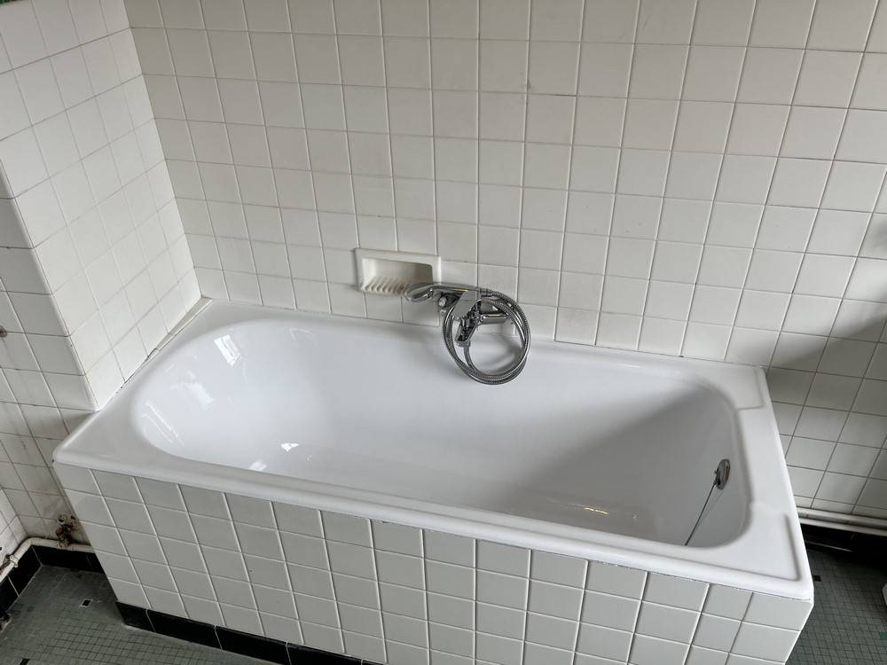 Rénovation Baignoire par SOBAIN après