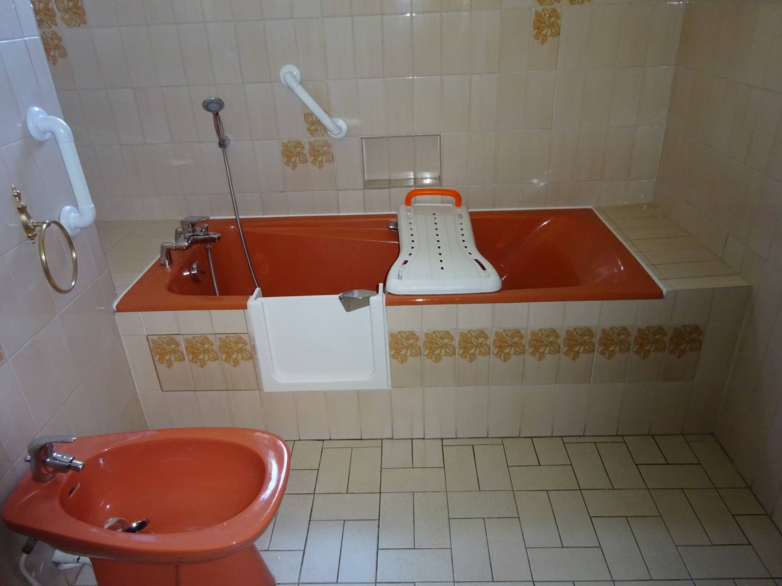 Douche à l'italienne Bordeaux et CUB par SOBAIN