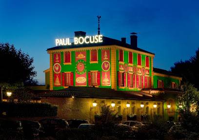 PAUL BOCUSE RESTAURANT LYON 
