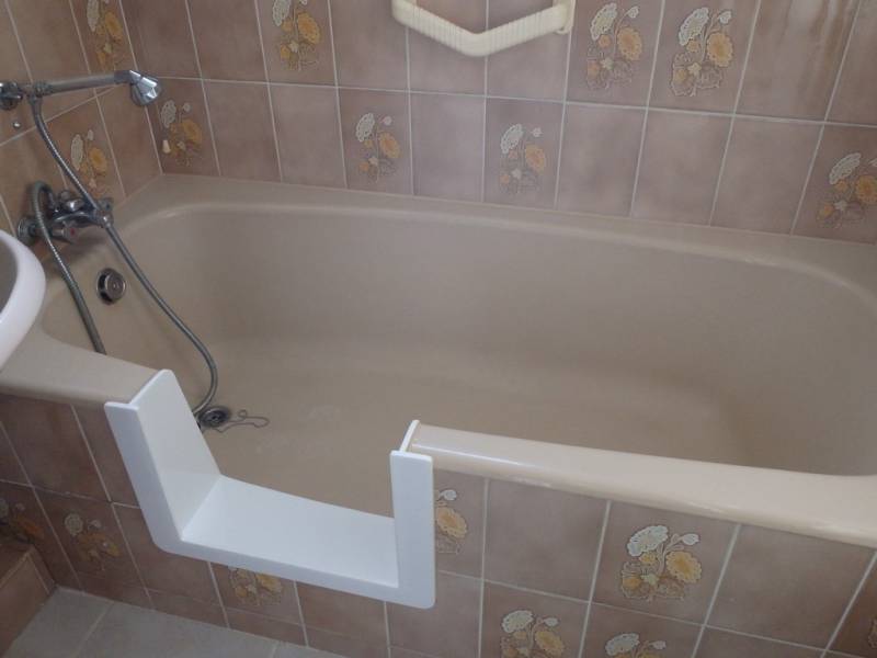 accès baignoire facile la rochelle