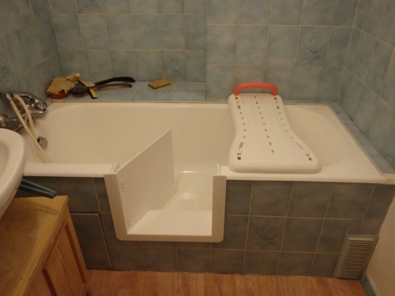 ouverture de baignoire SOBAIN Bordeaux