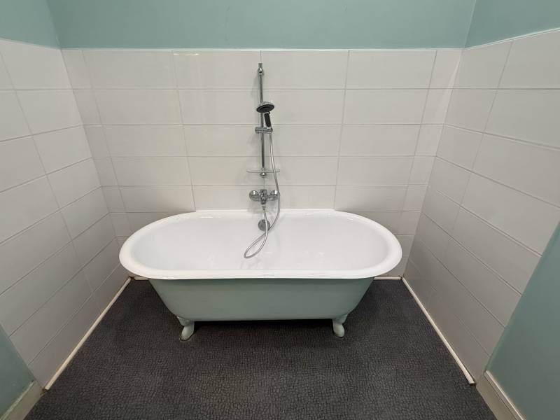 Baignoire rénovée par SOBAIN à Bordeaux